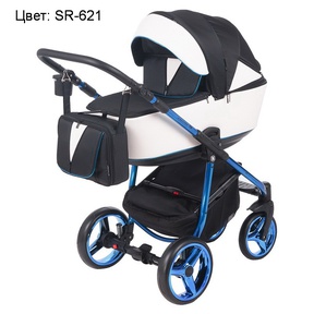 Коляска Adamex Sierra Special Edition 2 в 1