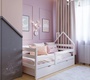 Подростковая кровать Mika ДОМИК МИНИ 160х80 см 