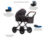 Коляска Bebetto Aquarius 2 в 1
