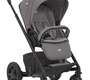 Прогулочная коляска Joie Chrome DLX + люлька в подарок (ревер сидение)