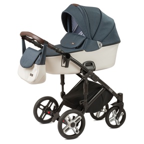 Детская коляска Nuovita Carro Sport 2 в 1