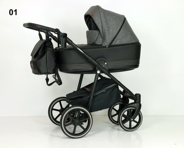 Детская коляска Verdi Logos 3 в 1