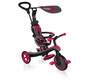 Трехколесный велосипед-беговел Globber Trike Explorer 4 в 1