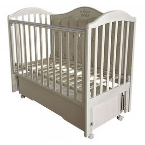 Кровать Антел Анита 999 (маятник, ящик, колеса)