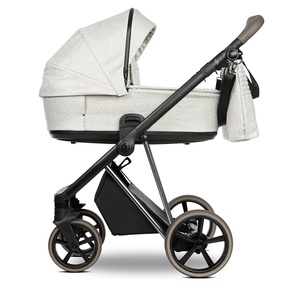 Детская коляска ROAN SOL Luxury 2.0 VINTAGE