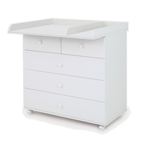 Комод Топотушки Ричард МДФ 800/5 NEW 5 ящ. (арт.76) 