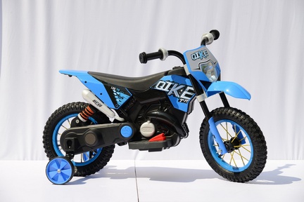 Электромотоцикл BARTY CROSS YM68