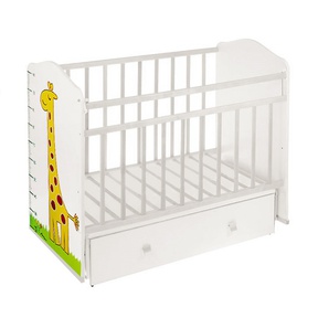 Кровать ВДК МОРОЗКО (маятник, ящик)