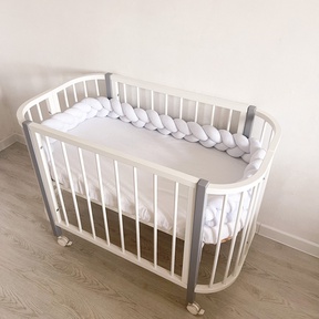 Детская кровать Kolibri Паппи плюс из бука