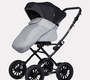 Детская коляска RIKO BASIC BELLA LUX CLASSIC 2в1 2025