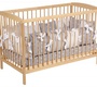  Кроватка детская Polini kids Simple 101