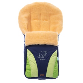 Теплый зимний конверт Nuovita Cosmo 