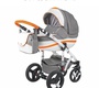 Коляска Adamex Vicco 2 в 1