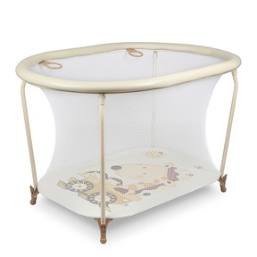 Манеж Globex ОВАЛ NEW