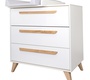 Тумба (комод) Ikid Lazio с пеленальной доской
