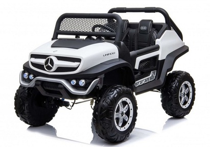 Детский электромобиль Mercedes-Benz Unimog Concept (P555BP)