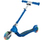 Детский двухколесный самокат Globber Flow Foldable Junior Lights