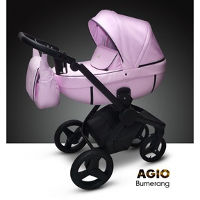Детская коляска AGIO Bumerang 3 в 1