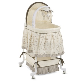 Колыбель Simplicity 3070L