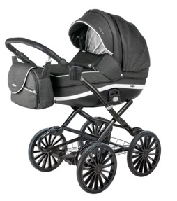 Детская коляска BeBe-mobile INES 2 в 1