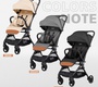 Коляска Nuovita Note