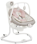 Электронные качели Joie Serina 2в1 со съемным шезлонгом