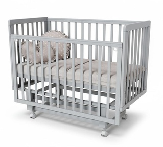 Детская кровать Agex Lira (маятник продольный)