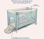 Манеж кровать AmaroBaby Multiform