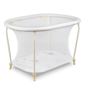 Манеж Globex ОВАЛ NEW