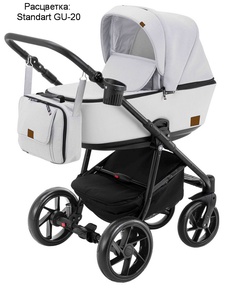 Детская коляска BeBe-Mobile Gusto 3 в 1