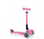 Самокат Globber Junior Foldable Fantasy Lights