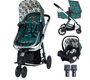 Детская коляска Cosatto Giggle Mix 3в1