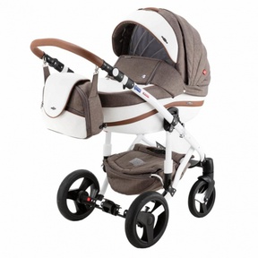 Коляска BeBe-mobile MOVO 2 в 1