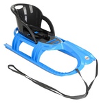 Пластиковые санки KHW SNOW TIGER COMFORT