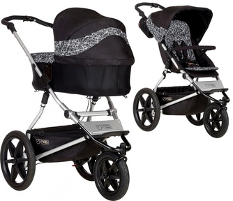 Коляска Mountain Buggy Terrain 2 в 1