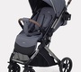 Прогулочная коляска RANT basic VORTEX RA304 (перекидная ручка) 