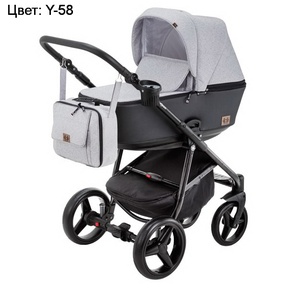 Коляска Adamex Reggio 2 в 1