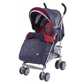 Коляска трость Zooper Twist Smart + Kit с аксессуарами