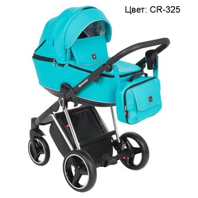 Коляска Adamex Cristiano Special Edition Deluxe 2 в 1