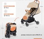 Прогулочная коляска Nuovita Jazz