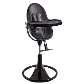 Стульчик для кормления Bloom Fresco Chrome NOIR