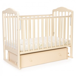 Кровать Bebizaro Jameson Dream (маятник, ящик) 