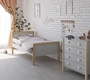 Кровать Sweet Baby Aura 160х80 см