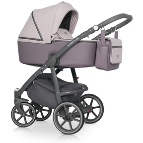 Детская коляска Riko Marla 3 в 1 с автокреслом 