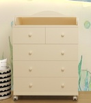 Комод Incanto CLASSIC 