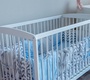  Кроватка детская Polini kids Simple 101