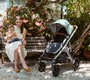 Коляска для погодок UPPAbaby VISTA V2 (1 люлька+ 2 прогулочных блока)
