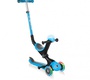 Трехколесный самокат Globber Go Up Deluxe Play Lights