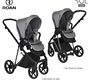 Детская коляска ROAN Sol Lux 2 в 1 