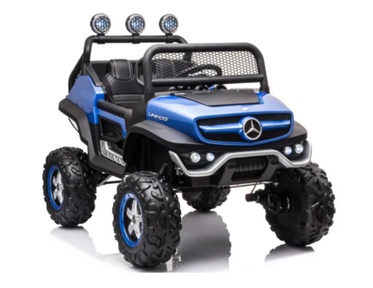 Электромобиль Barty Mercedes-Benz Unimog Concept Mini